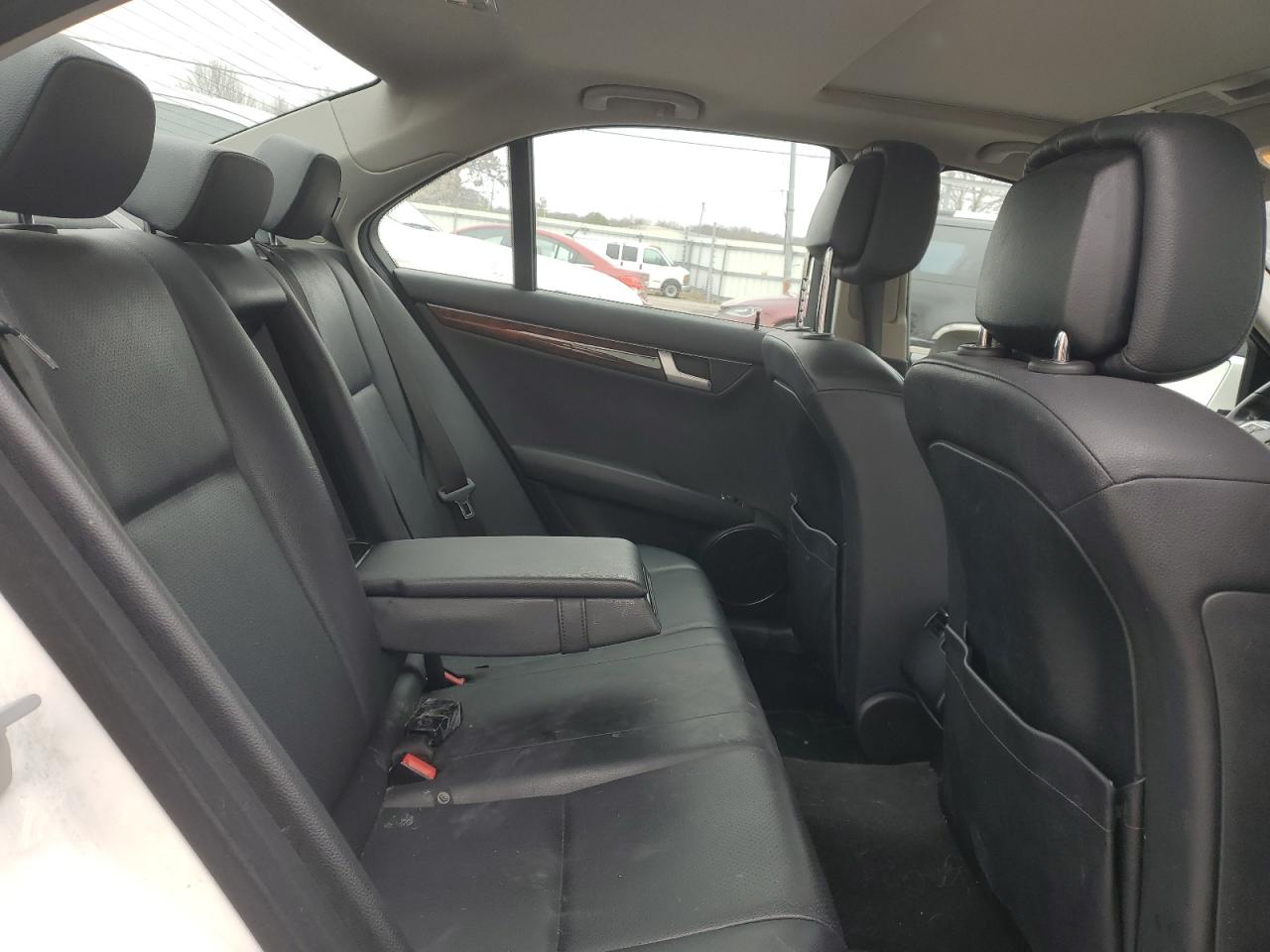 2013 Mercedes-Benz C-klasse - Image 10