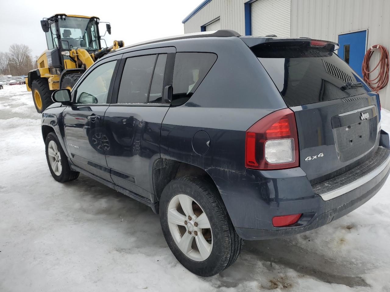 2015 Jeep Compass - Image 2
