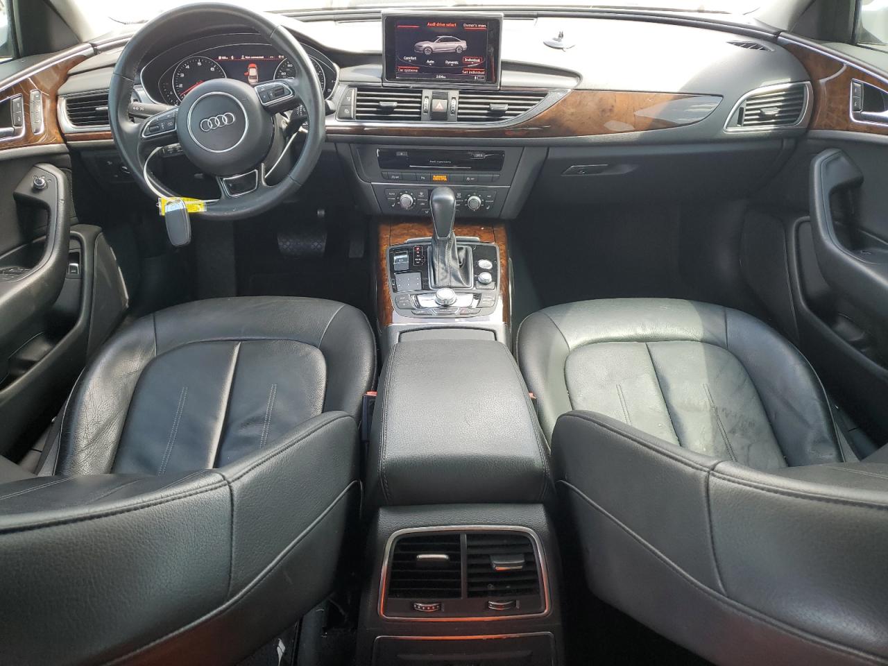 2018 Audi A6 - Image 8