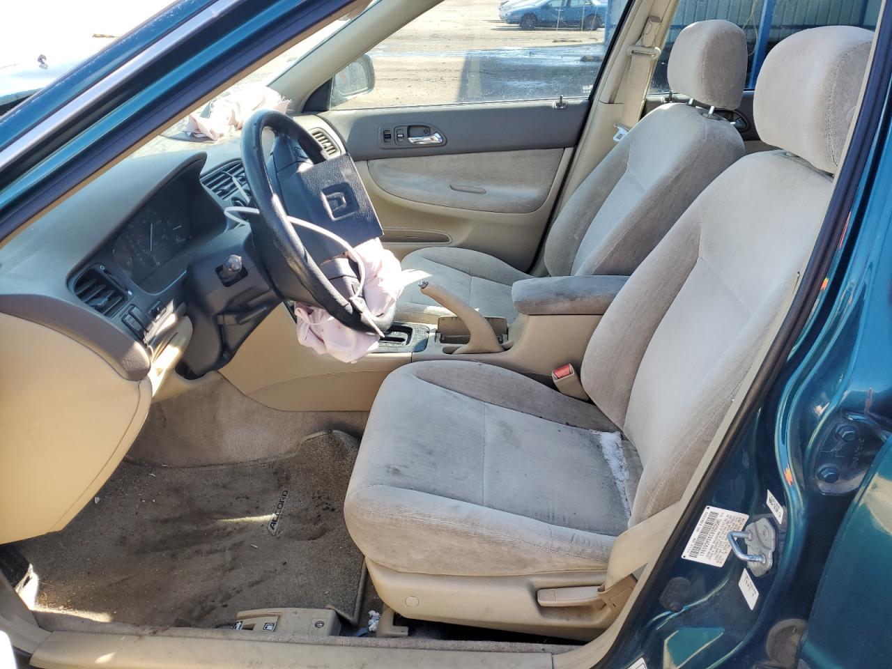 1995 Honda Accord - Image 7