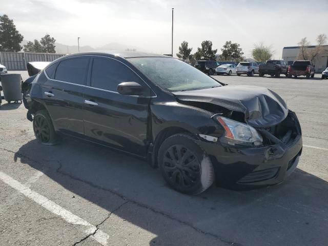 Седаны NISSAN SENTRA 2015 Черный