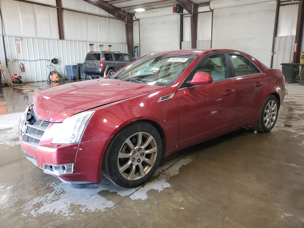 2009 Cadillac CTS - Image 1