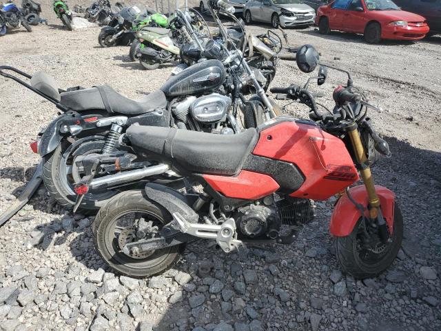 2025 HONDA GROM 125 for sale at Copart AL - BIRMINGHAM