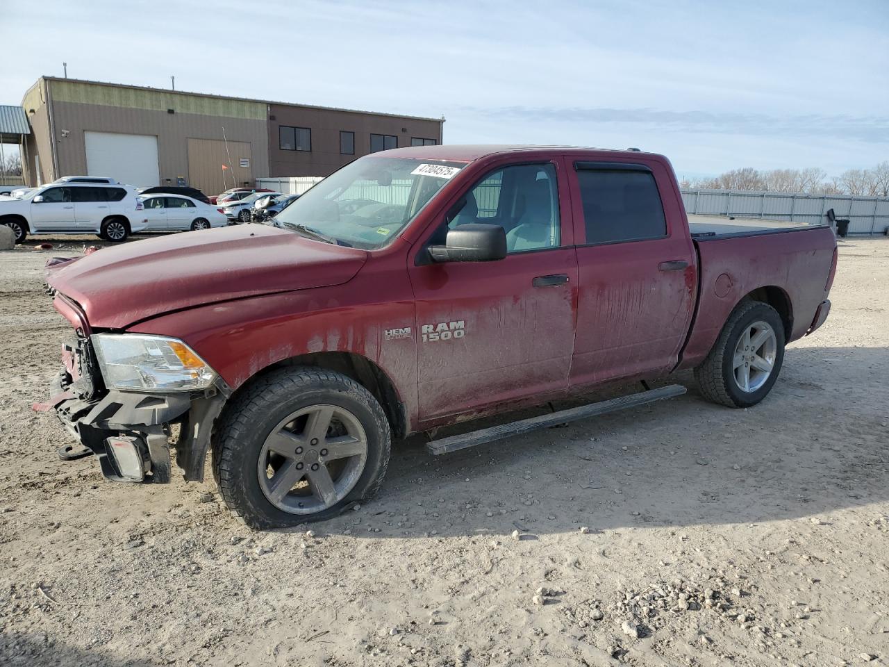 Kansas City, KS에서 판매 중인 2013 Ram 1500 St - Front End