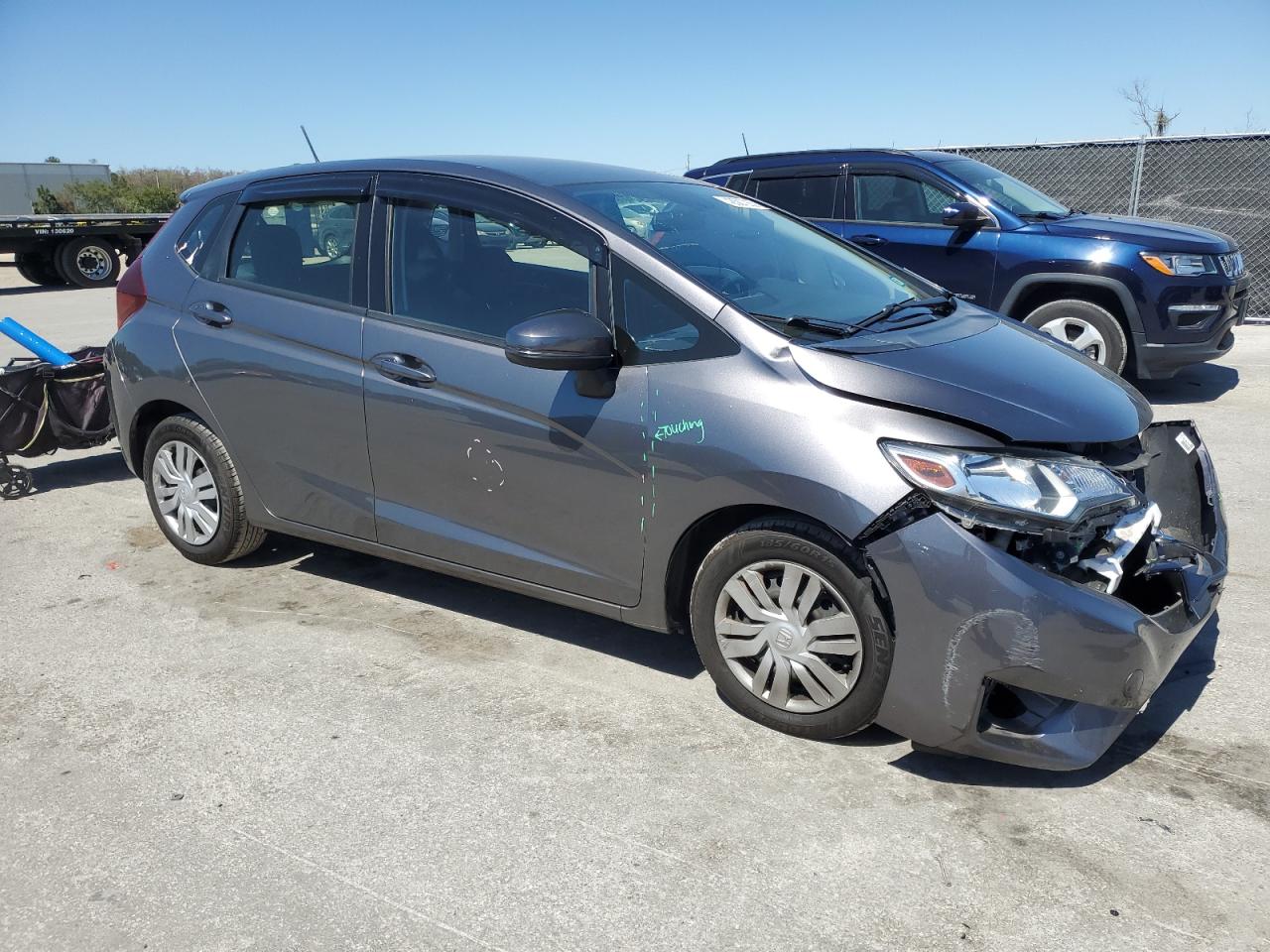 2017 Honda Fit - Image 4