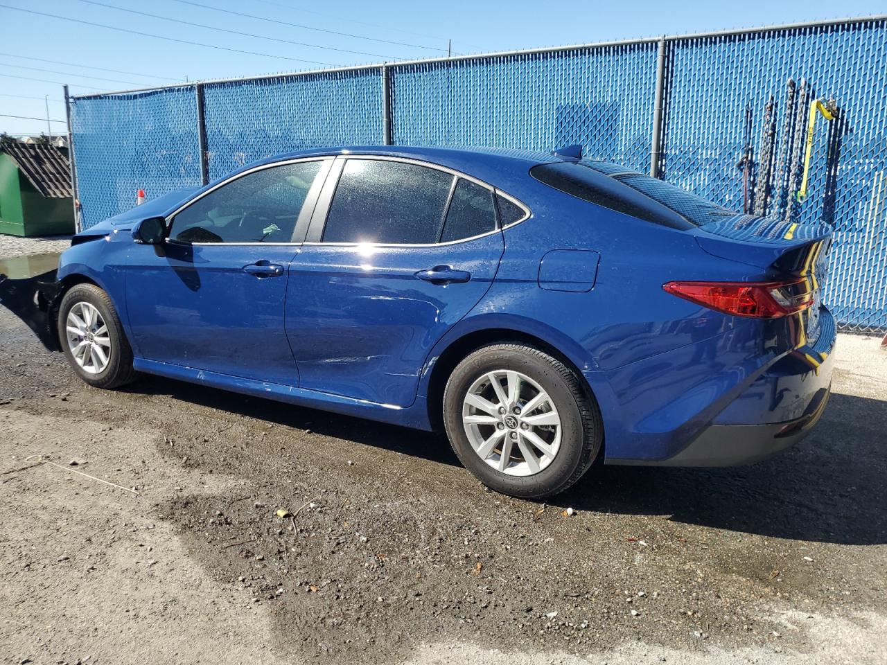 2025 Toyota Camry - Image 2