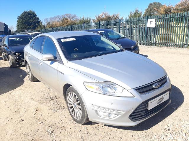 2012 FORD MONDEO ZET