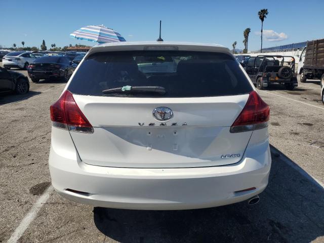 Паркетники TOYOTA VENZA 2014 Белый