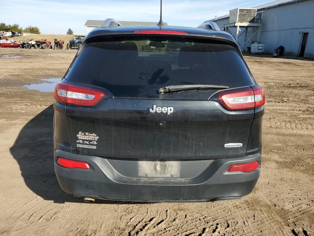 2016 Jeep Grand Cherokee - Image 6