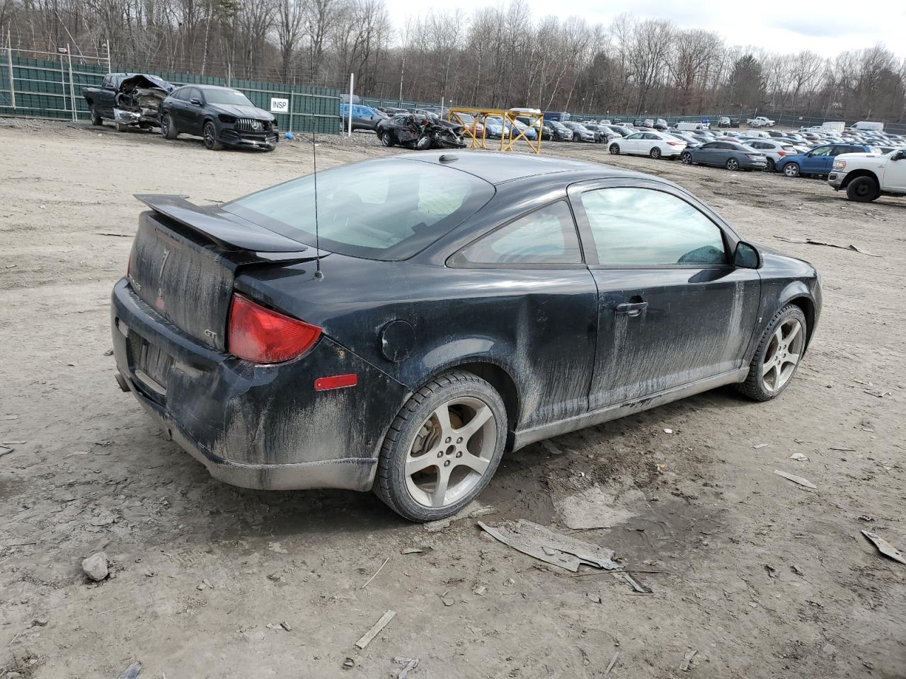 2009 Pontiac G5 - Image 3