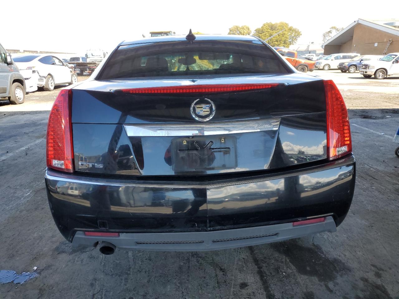 2012 Cadillac CTS - Image 6