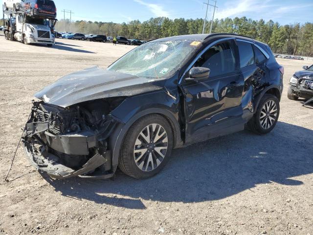  FORD ESCAPE 2020 Черный