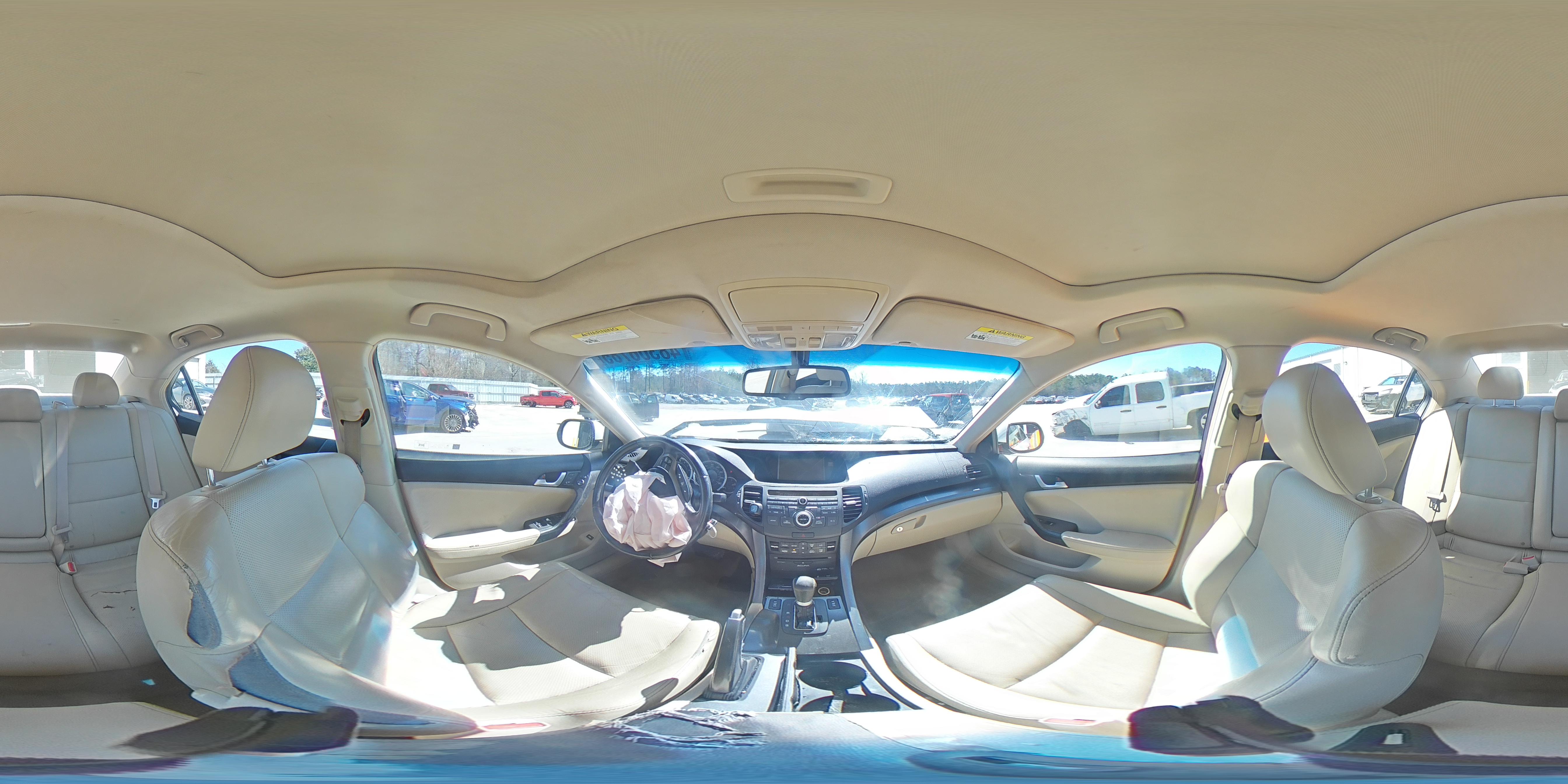 2013 Acura TSX - Image 13