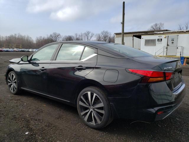  NISSAN ALTIMA 2021 Czarny