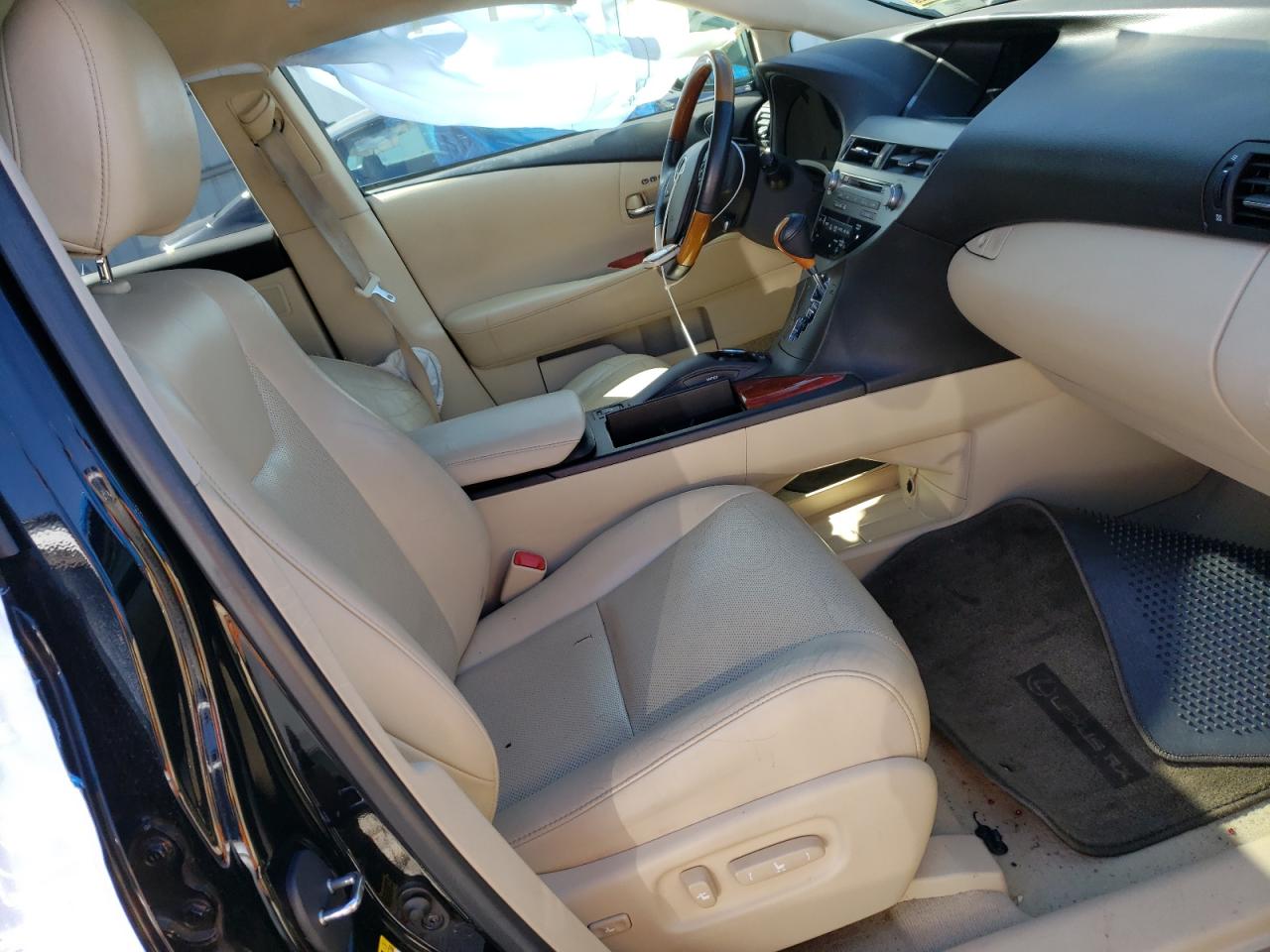 2012 Lexus RX - Image 7