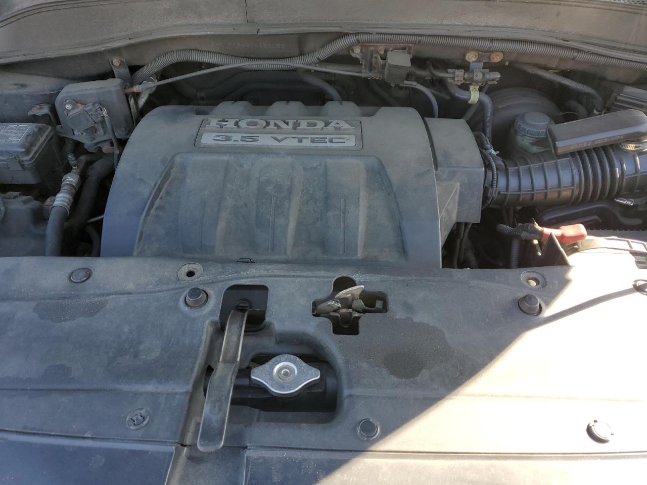 2007 Honda Pilot - Image 11