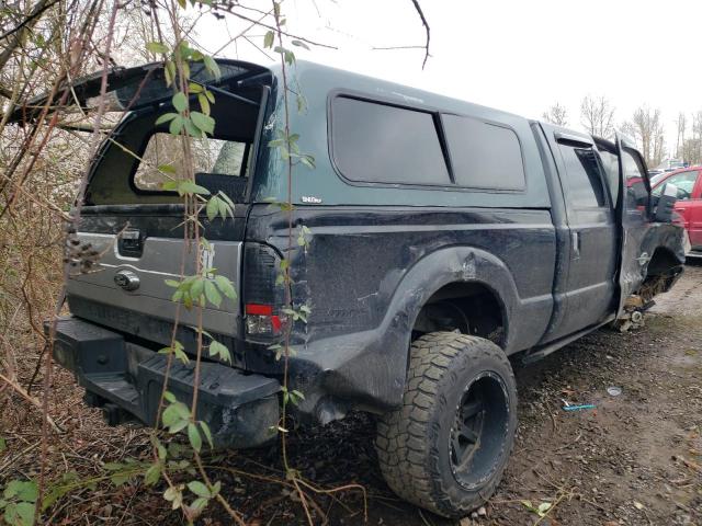  FORD F350 2016 Чорний