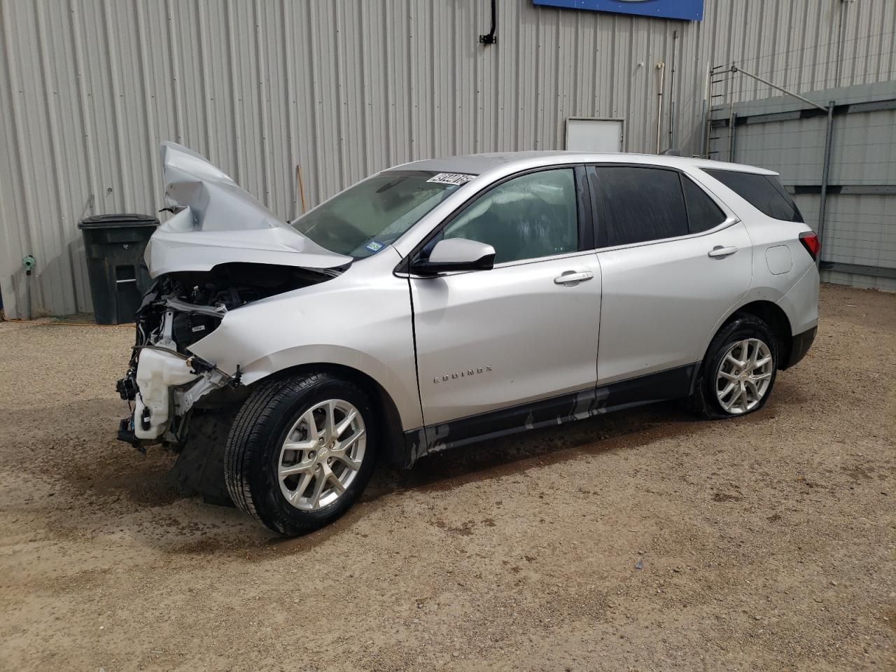 2022 Chevrolet Equinox Lt for Sale in Amarillo, TX - Front End