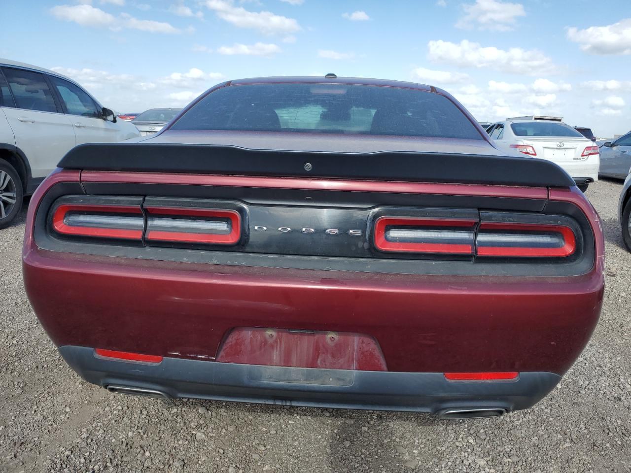 2018 Dodge Challenger - Image 6