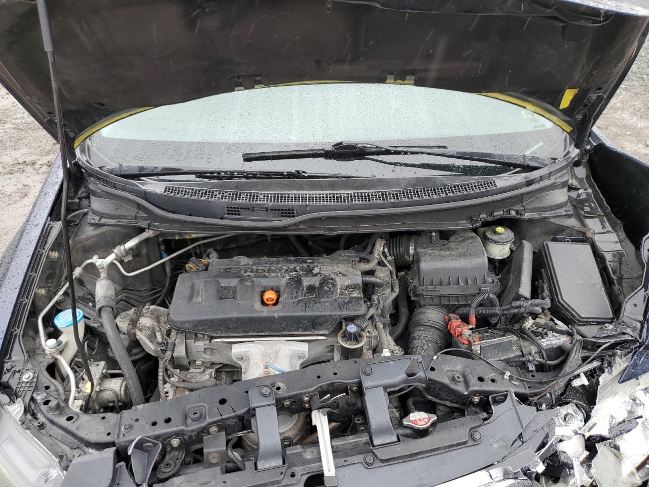 2012 Honda Civic - Image 11