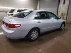 2005 Honda Accord Lx de vânzare în Elgin, IL - Front End