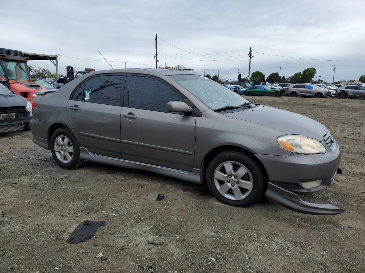 2004 Toyota Corolla - Image 4