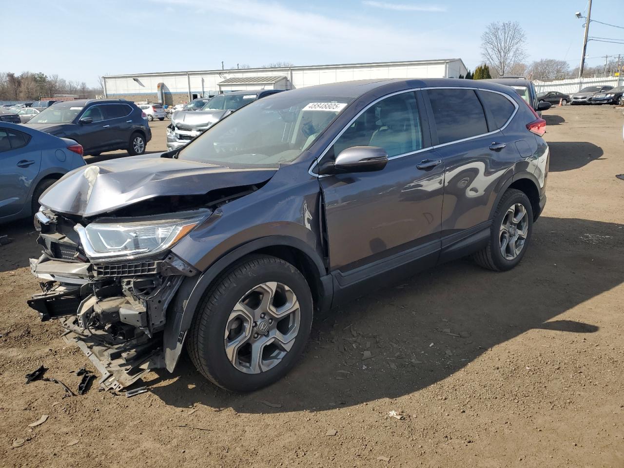 2019 Honda CR-V - Image 1