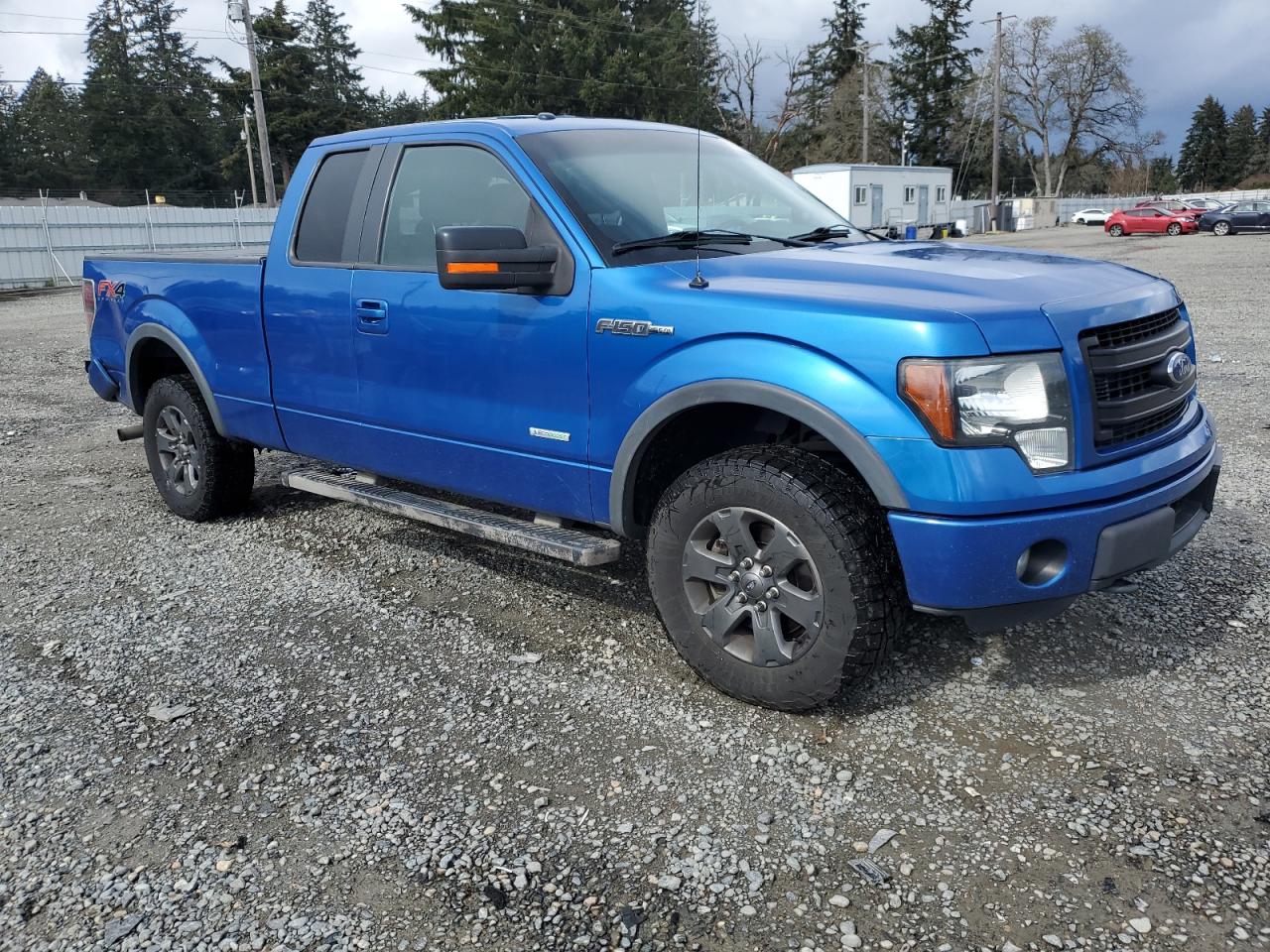 2014 Ford F-150 - Image 4