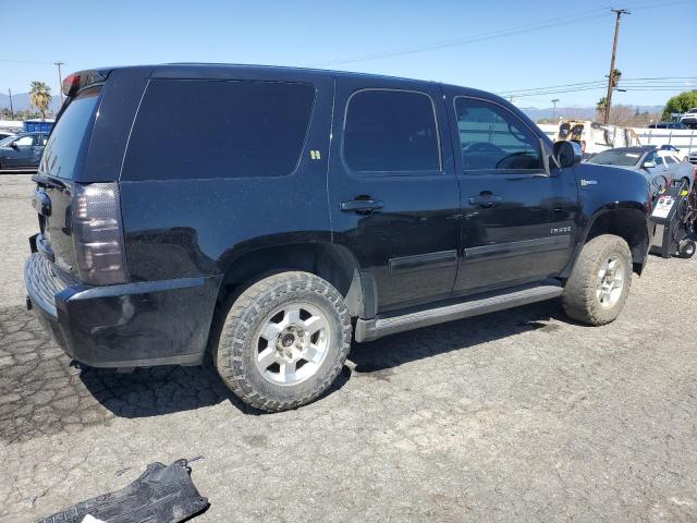  CHEVROLET TAHOE 2012 Черный