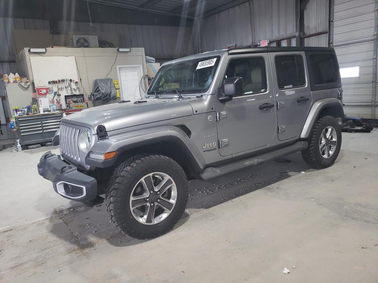 2019 Jeep Wrangler - Image 1