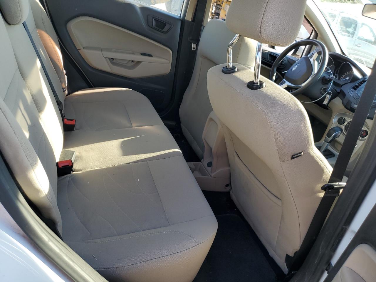 2019 Ford Fiesta Se VIN: 3FADP4BJ2KM140518 Lot: 50754815