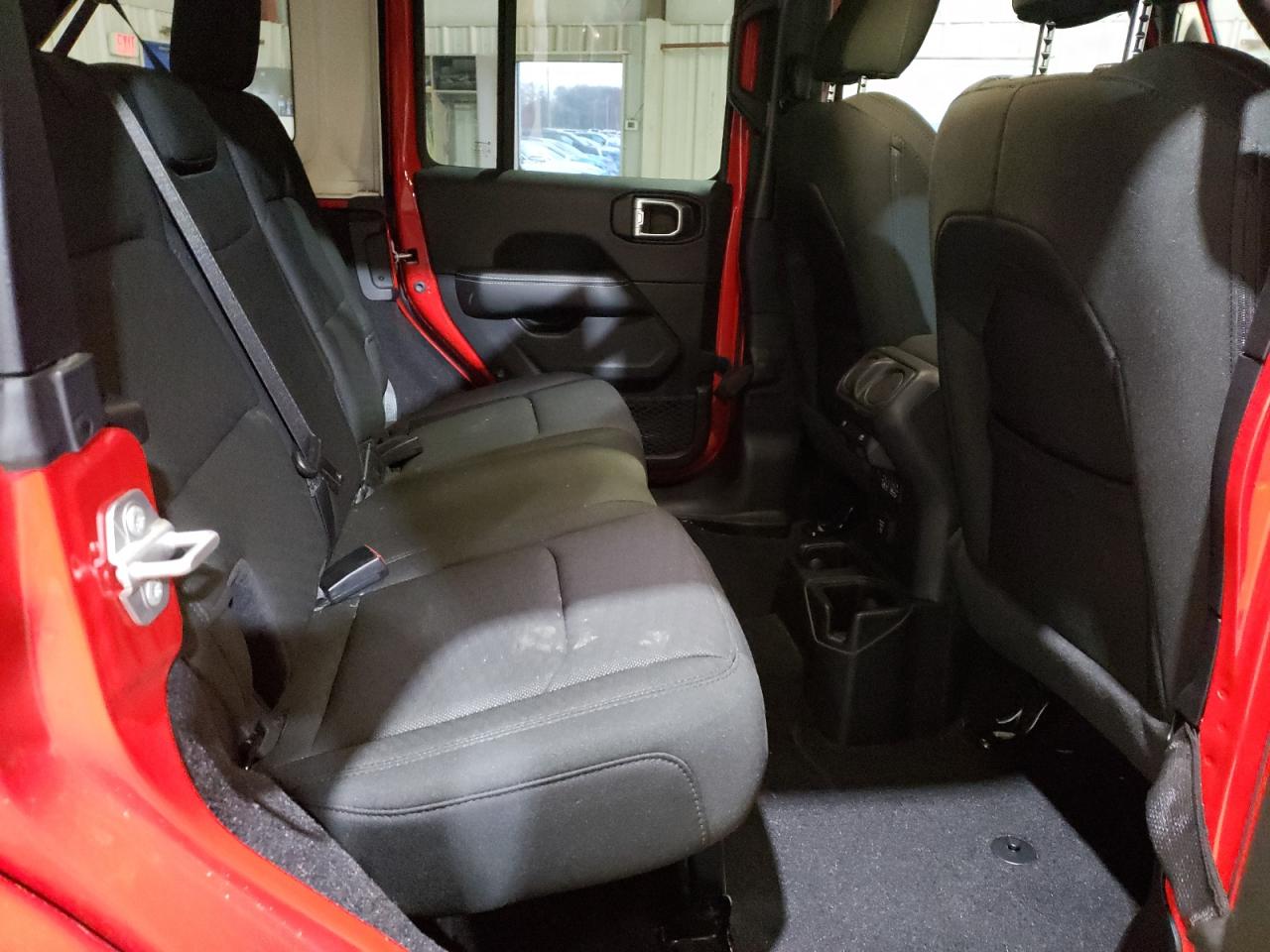 2021 Jeep Wrangler - Image 11