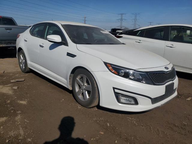 KIA OPTIMA 2014 White