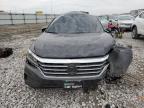 2022 Volkswagen Passat Se for Sale in Cahokia Heights, IL - Rollover