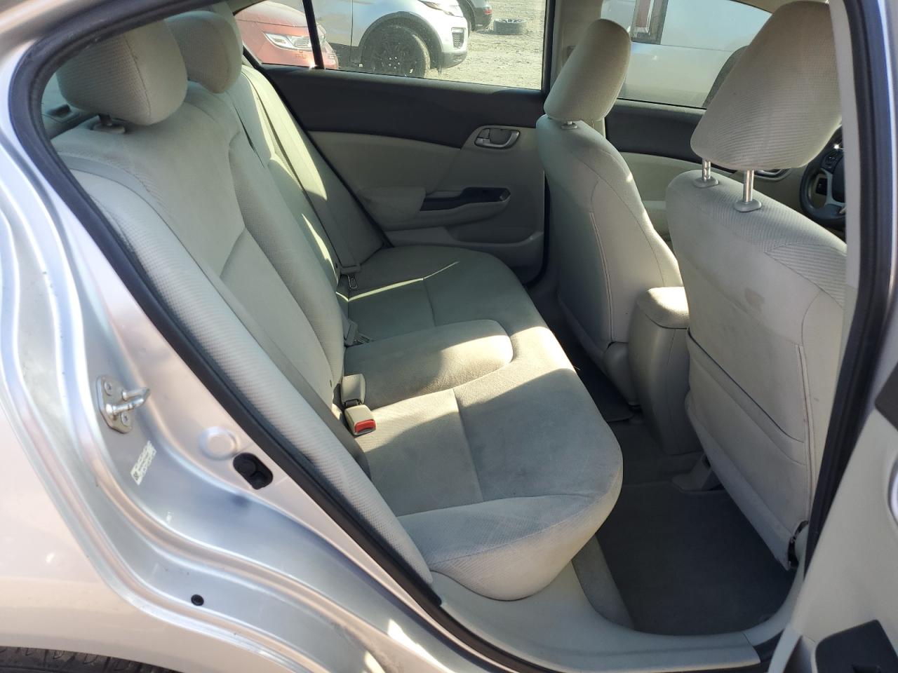 2012 Honda Civic - Image 10