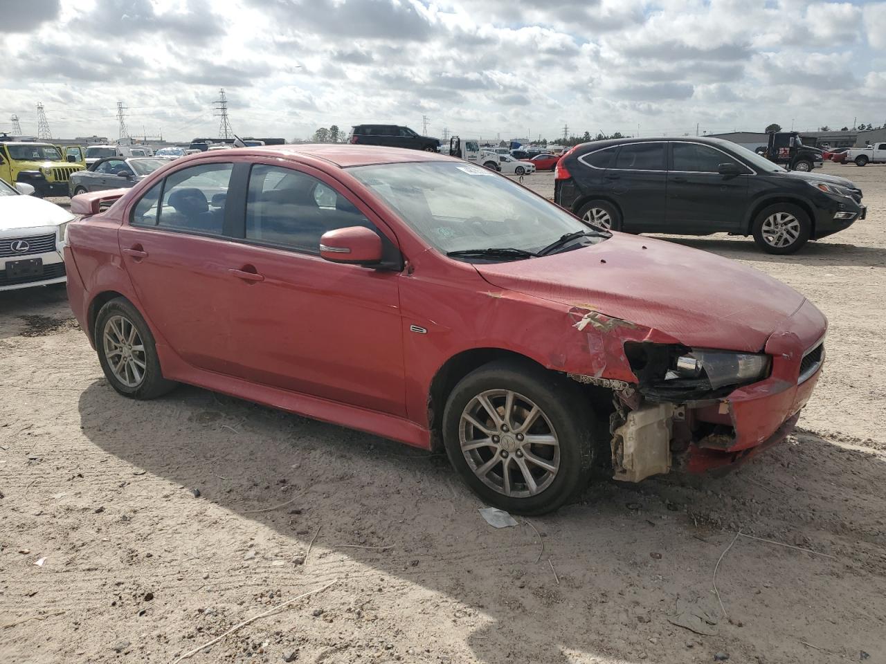 2015 Mitsubishi Lancer - Image 4