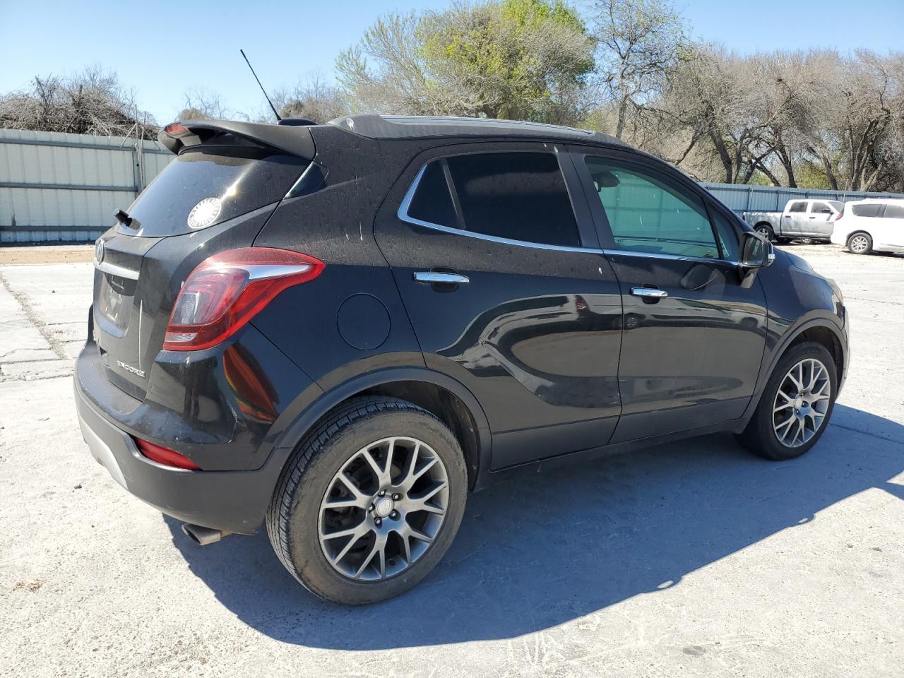 2017 Buick Encore - Image 3