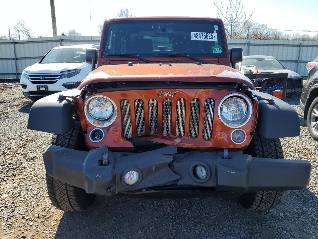 2014 Jeep Wrangler - Image 5