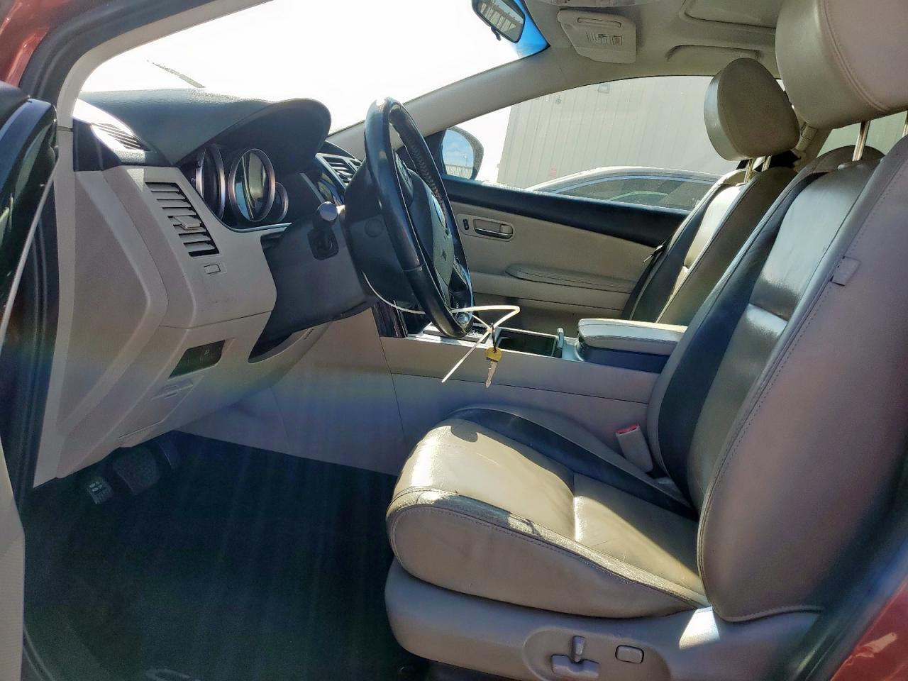 2010 Mazda Cx-9 VIN: JM3TB2MA9A0209901 Lot: 50268025