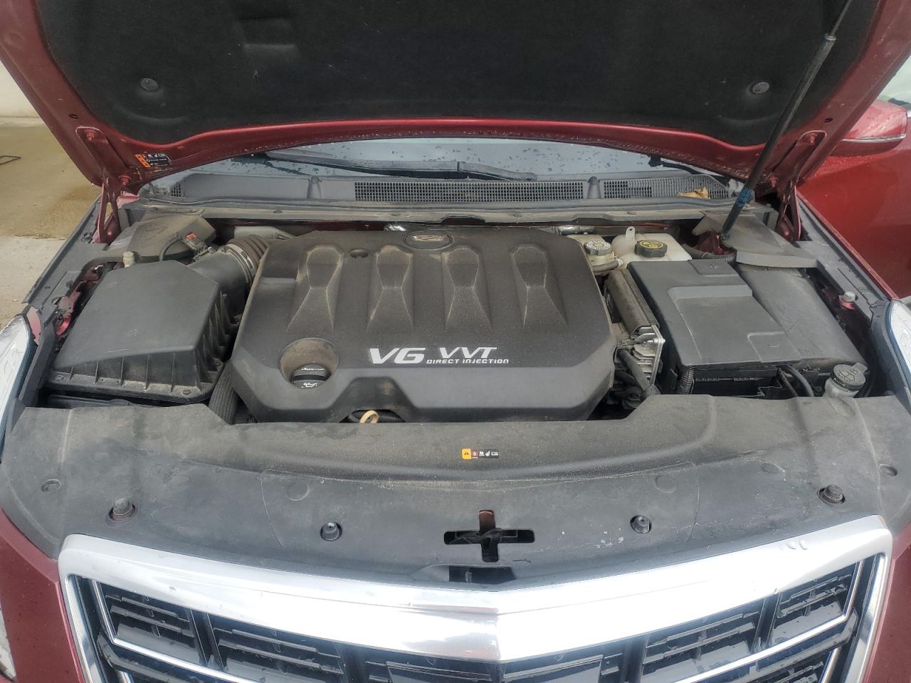 2016 Cadillac XTS - Image 13
