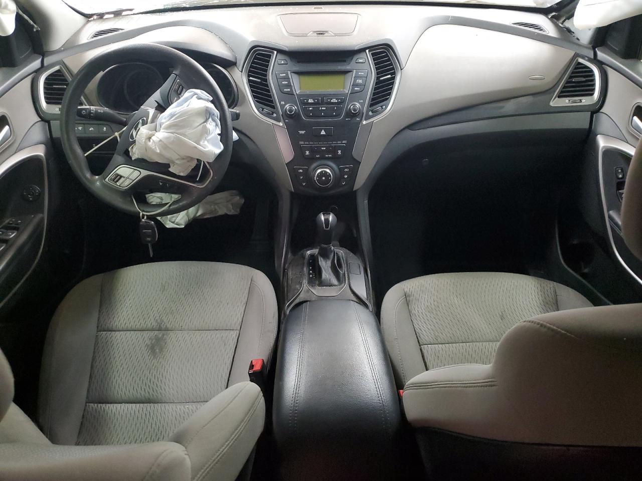 2016 Hyundai Santa Fe Sport VIN: 5XYZTDLBXGG352414 Lot: 50935545