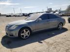 2008 Mercedes-Benz S 550 4Matic de vânzare în Oklahoma City, OK - Side