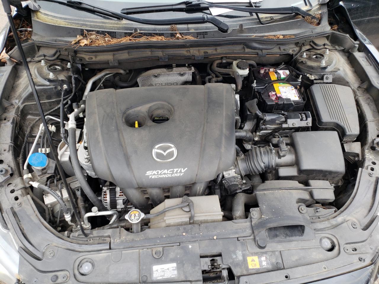 2016 Mazda 6 Sport VIN: JM1GJ1U55G1460394 Lot: 48464415
