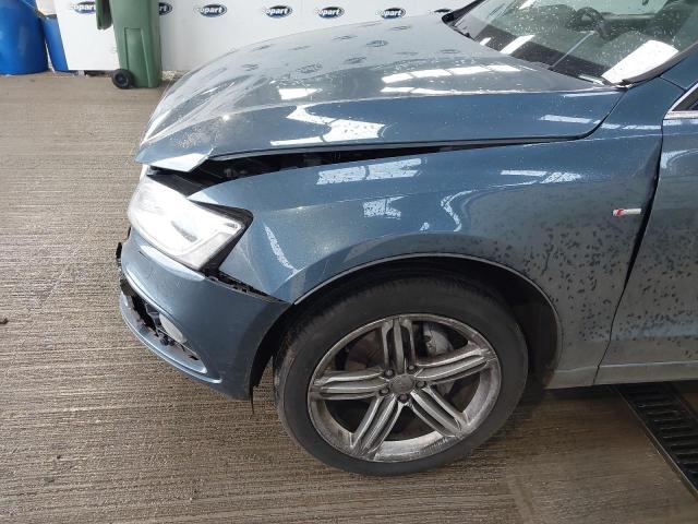 2016 AUDI Q5 S LINE