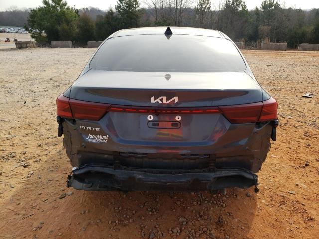  KIA FORTE 2022 Gray