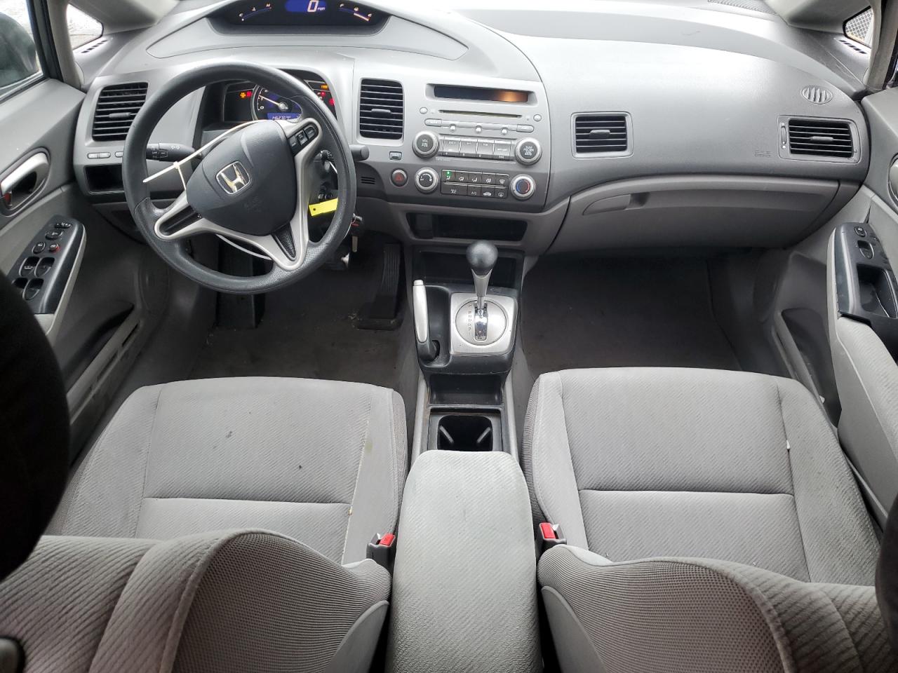 2010 Honda Civic - Image 8