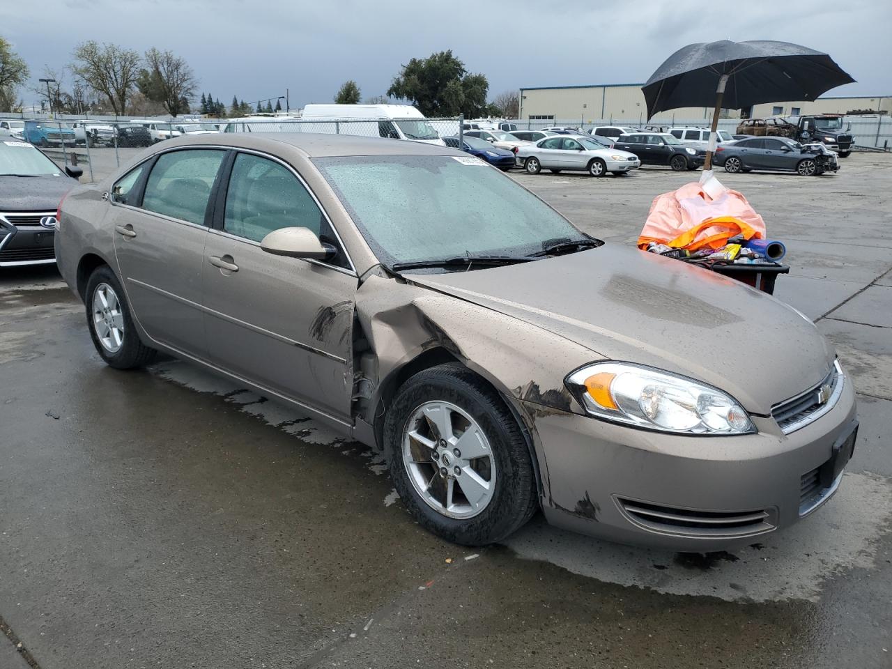 2007 Chevrolet Impala - Image 4