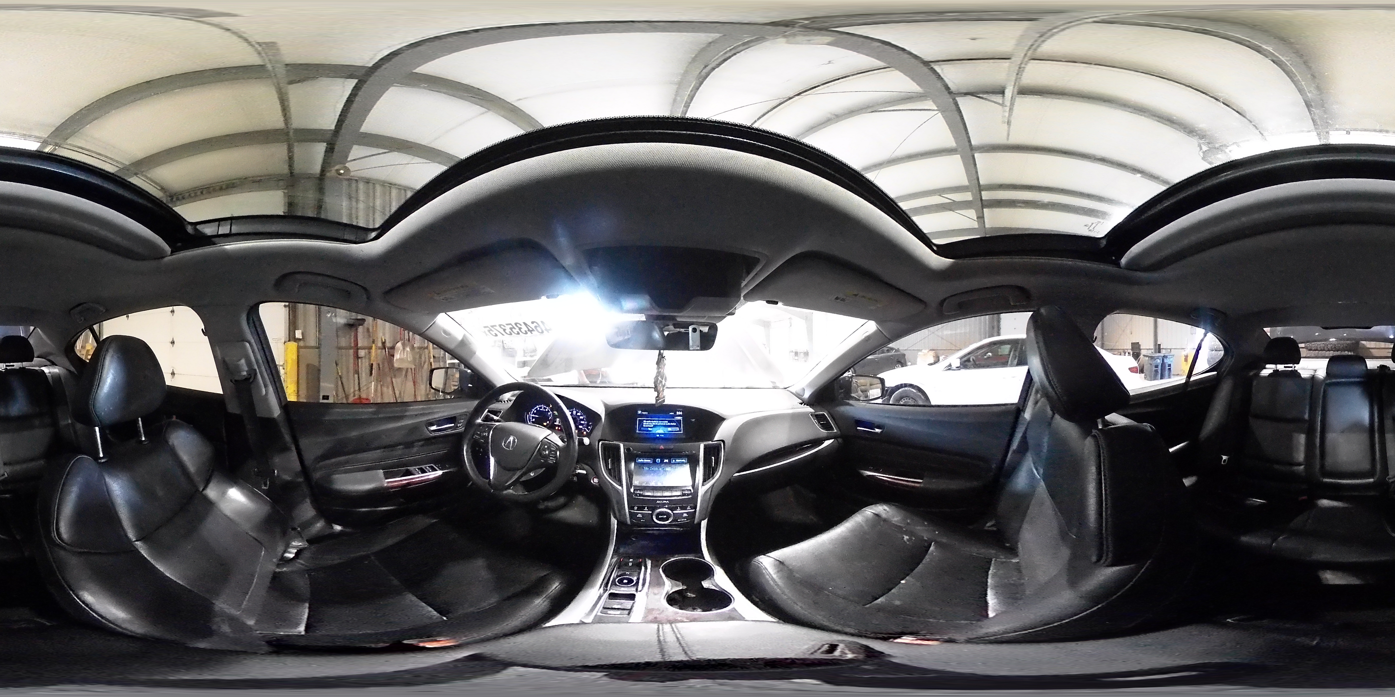 2015 Acura TLX - Image 12