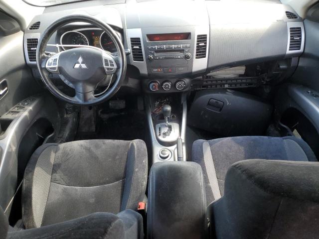 2010 MITSUBISHI OUTLANDER ES