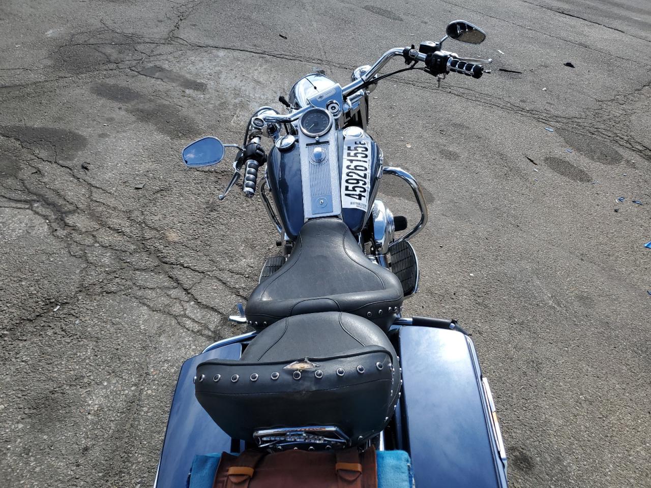 2003 Harley-Davidson Flhr VIN: 1HD1FDV143Y746211 Lot: 45926155